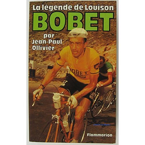 Emprunter LA LEGENDE DE LOUISON BOBET livre