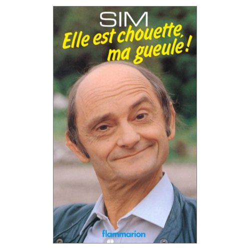 Emprunter Elle est chouette, ma gueule ! livre