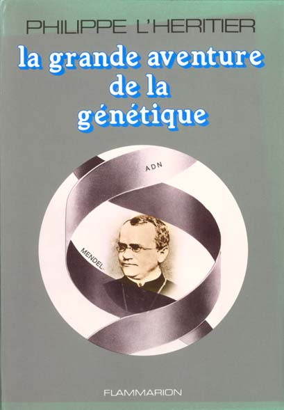 Emprunter GRANDE AVENTURE DE LA GENETIQUE livre