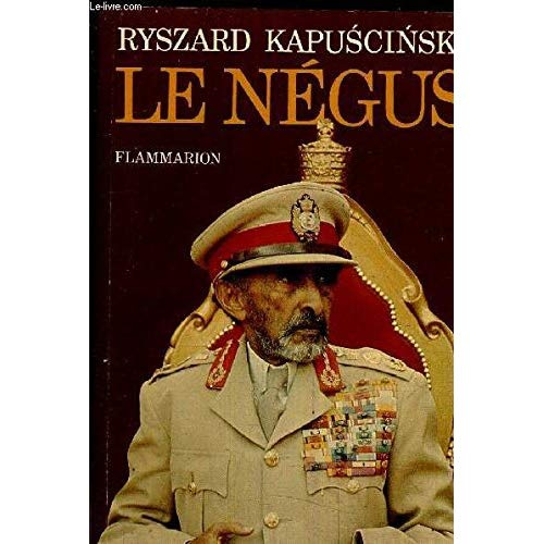 Emprunter Le Négus livre