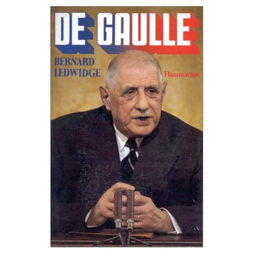 Emprunter DE GAULLE - - TRADUIT DE L'ANGLAIS livre