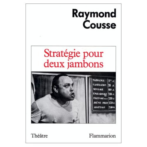Emprunter STRATEGIE POUR DEUX JAMBONS livre