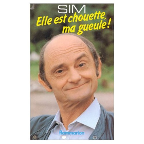 Emprunter ELLE EST CHOUETTE MA GUEULE ! livre