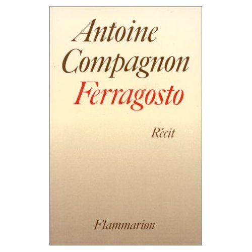 Emprunter FERRAGOSTO livre