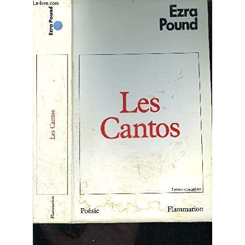 Emprunter LES CANTOS livre