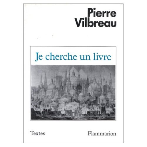Emprunter JE CHERCHE UN LIVRE livre
