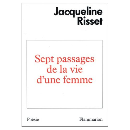Emprunter Sept passages de la vie d'une femme livre