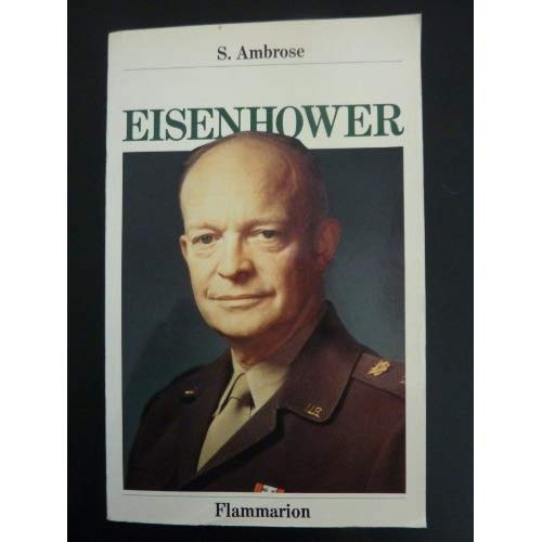 Emprunter Eisenhower. - traduit de l'americain livre