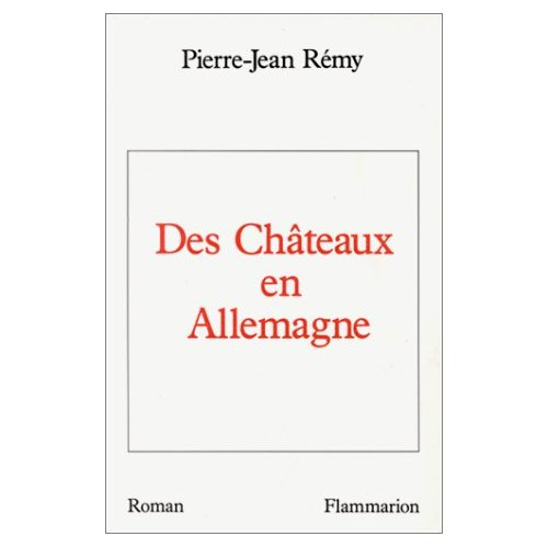 Emprunter DES CHATEAUX EN ALLEMAGNE livre