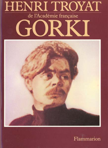 Emprunter Gorki livre