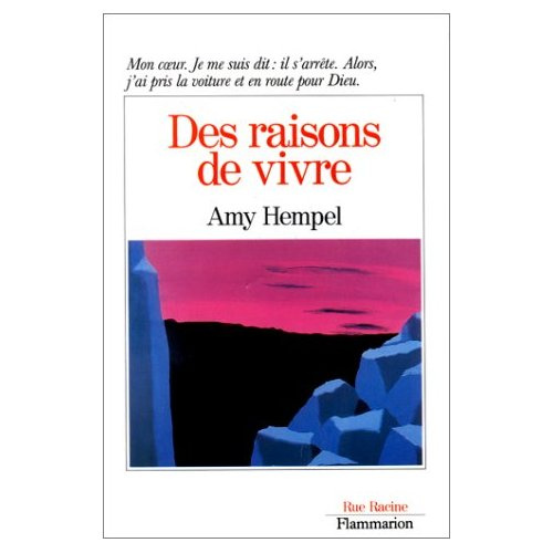 Emprunter Des Raisons de vivre livre