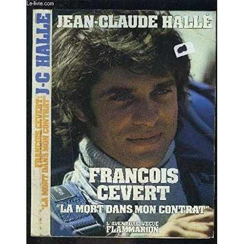 Emprunter FRANCOIS CEVERT - LA MORT DANS MON CONTRAT livre
