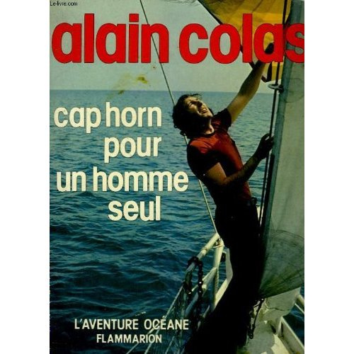 Emprunter CAP HORN POUR UN HOMME SEUL livre
