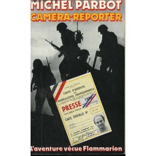 Emprunter CAMERA-REPORTER livre