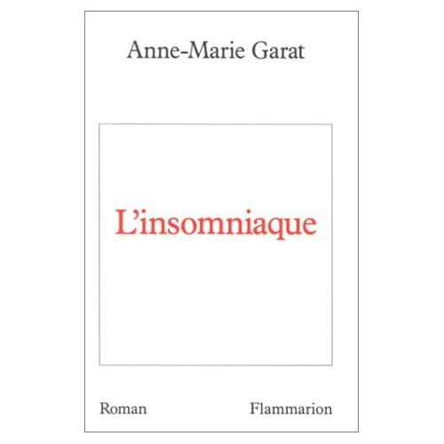 Emprunter L'INSOMNIAQUE livre