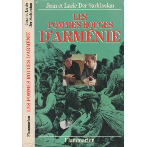 Emprunter Pommes rouges d'armenie (Les) livre