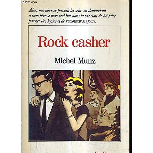 Emprunter Rock Casher livre