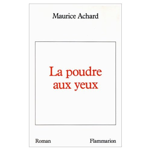 Emprunter La Poudre aux yeux livre