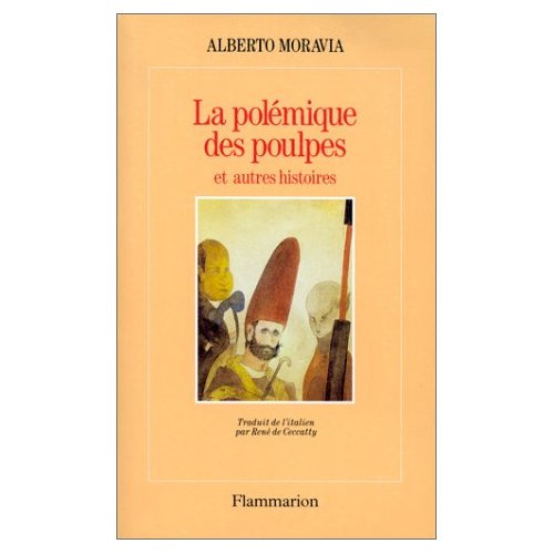 Emprunter La polémique des poulpes et autres histoires livre