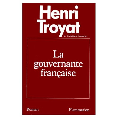 Emprunter La Gouvernante française livre