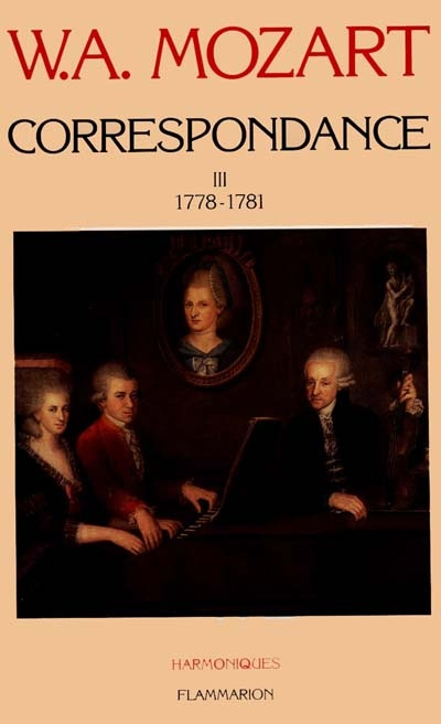 Emprunter Correspondance. Tome 3, 1778-1781 livre