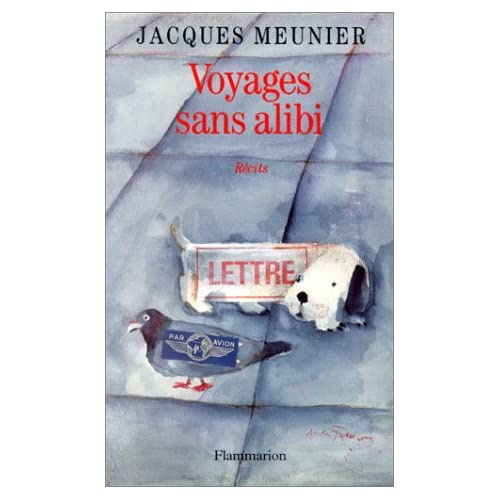 Emprunter Voyages sans alibi livre