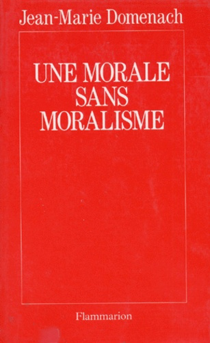 Emprunter Une morale sans moralisme livre