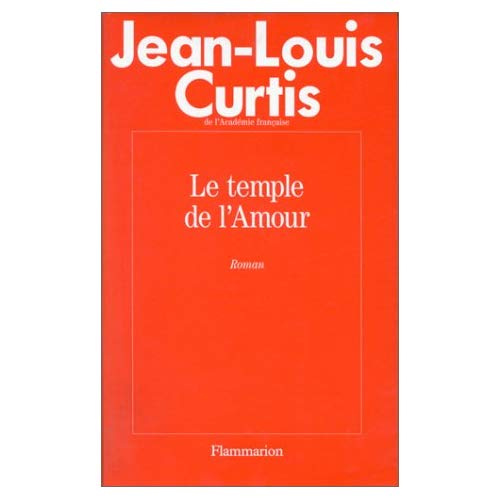 Emprunter Le Temple de l'amour livre