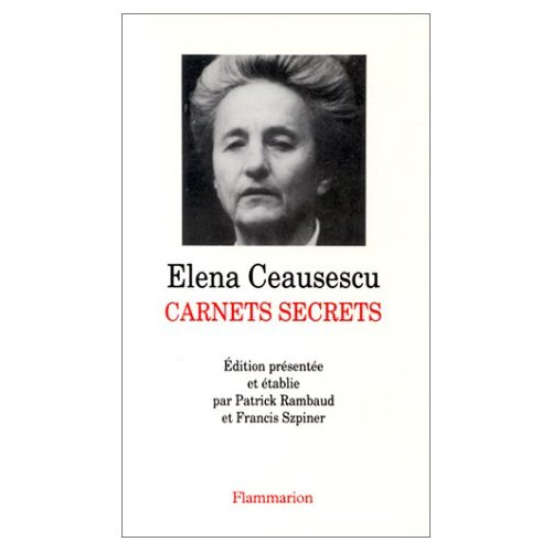 Emprunter Carnets secrets livre