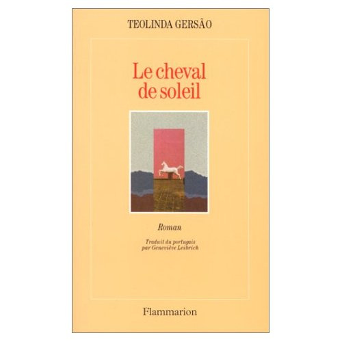 Emprunter Le cheval de soleil livre