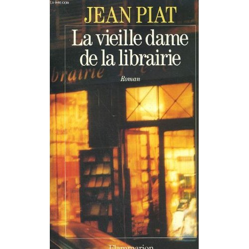 Emprunter La vieille dame de la librairie livre