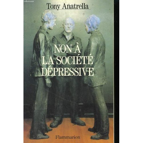 Emprunter Non à la société dépressive livre