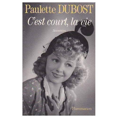 Emprunter C'EST COURT, LA VIE SOUVENIRS livre