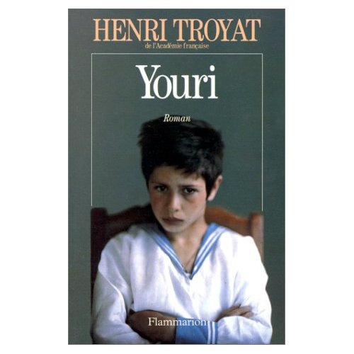 Emprunter YOURI livre