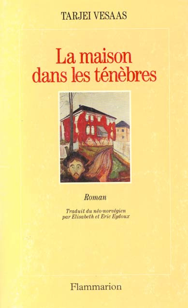 Emprunter La maison dans les ténèbres livre