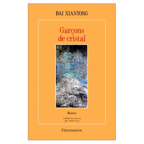 Emprunter Garçons de cristal livre