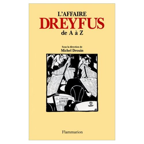 Emprunter L'affaire Dreyfus de A à Z livre