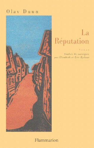 Emprunter La réputation livre