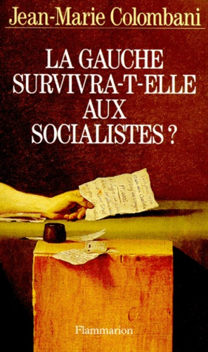 Emprunter La gauche survivra-t-elle aux socialistes ? livre