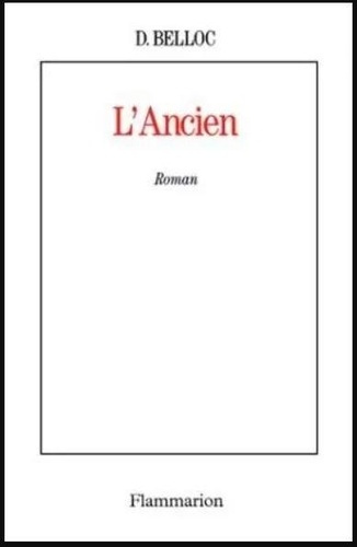 Emprunter L'Ancien livre