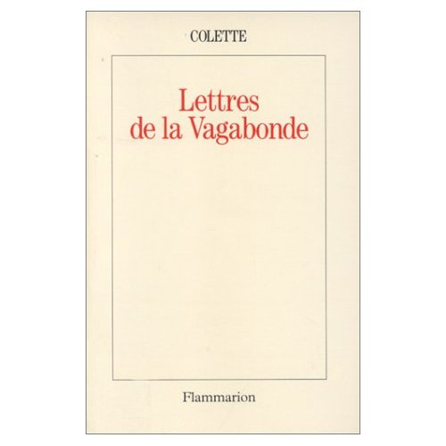 Emprunter Lettres de la Vagabonde livre