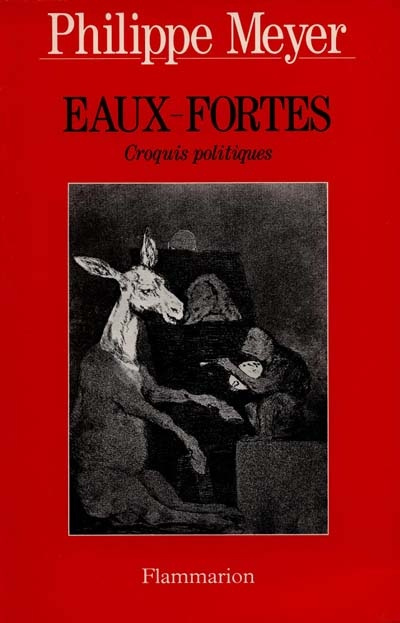 Emprunter Eaux-fortes livre