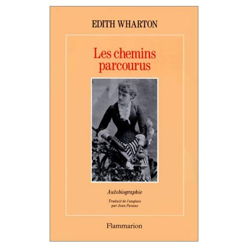 Emprunter Les chemins parcourus. Autobiographie livre