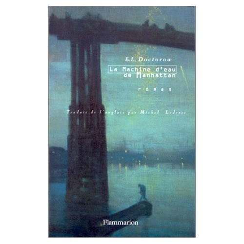 Emprunter La machine d'eau de Manhattan livre