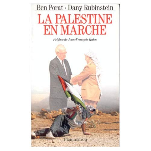 Emprunter La Palestine en marche livre