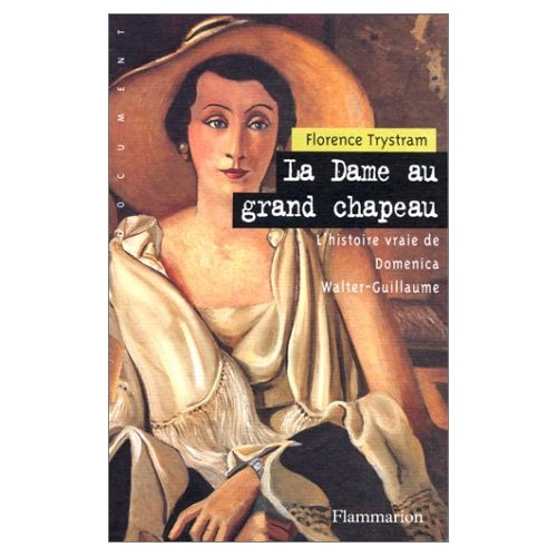 Emprunter La dame au grand chapeau livre