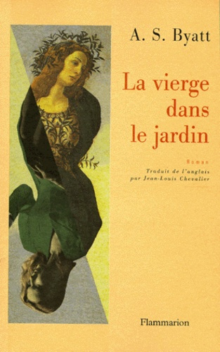 Emprunter La vierge dans le jardin livre