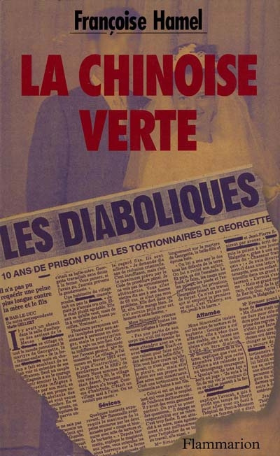 Emprunter La chinoise verte livre