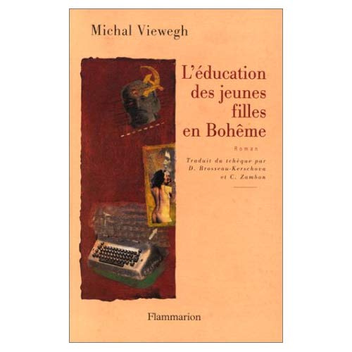 Emprunter L'éducation des jeunes filles en Bohême livre