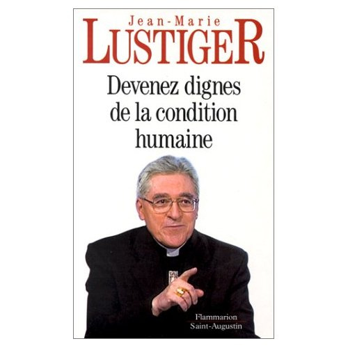 Emprunter DEVENEZ DIGNE DE LA CONDITION HUMAINE livre